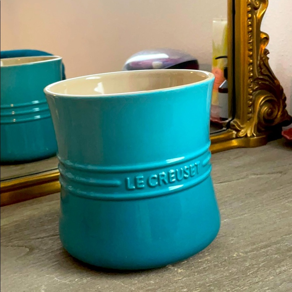 Le Creuset Stoneware Utensil Crock/Holder